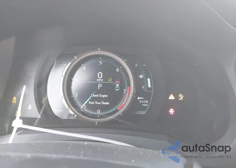 2019 Lexus Is 350 from USA, damaged, VIN JTHBZ1D24K5034365